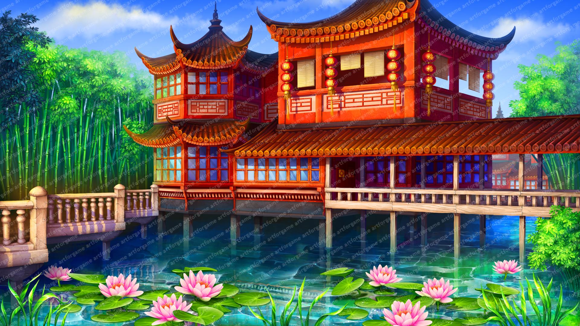 Chinese Fortune - Artforgame